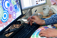 graphic designer